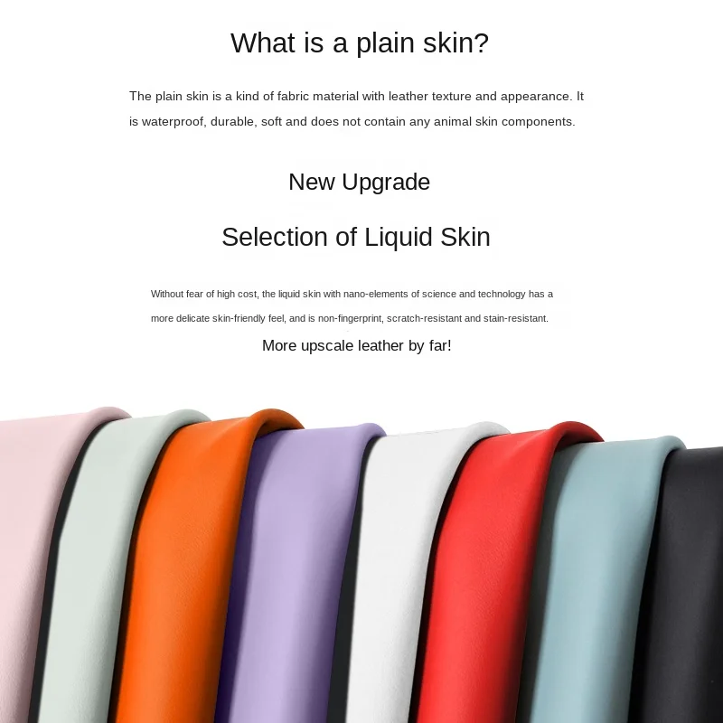 For OnePlus 13 Case Soft Liquid Vegan Leather Grain Skin Protective Back Cover Case For One Plus 13 OnePlus13 Full Cover Shell