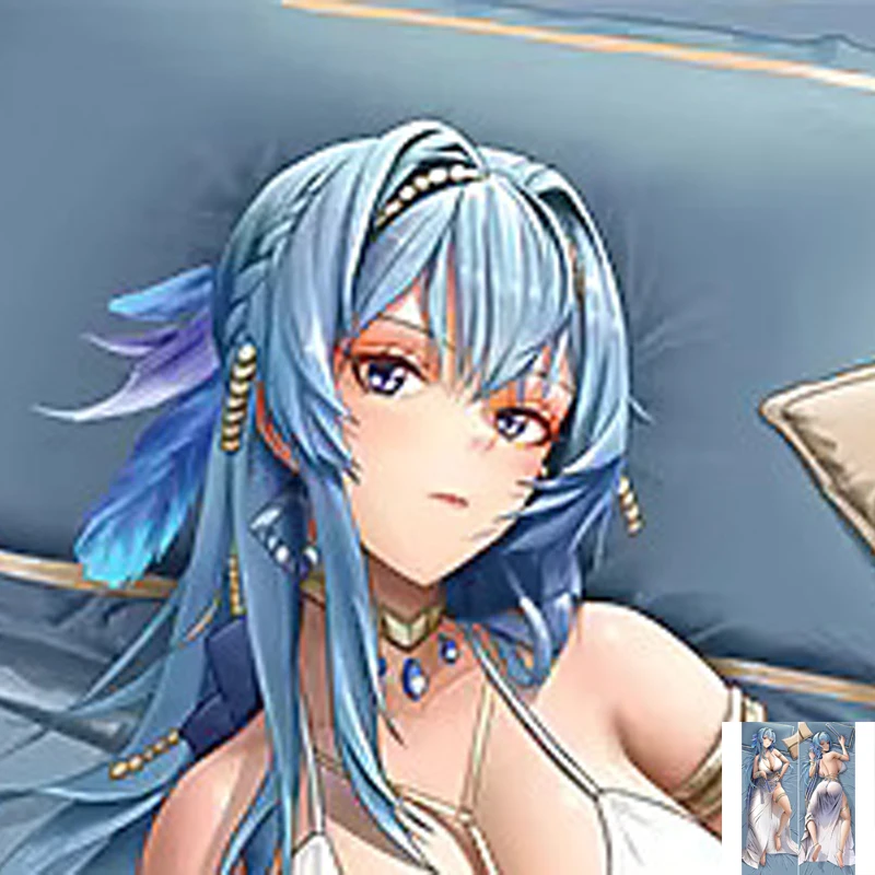 

Dakimakura Anime Nikke Helen 2 Side Printed Hugging Body Pillowcase Cushion Bedding Decor Pillow Cover 2024