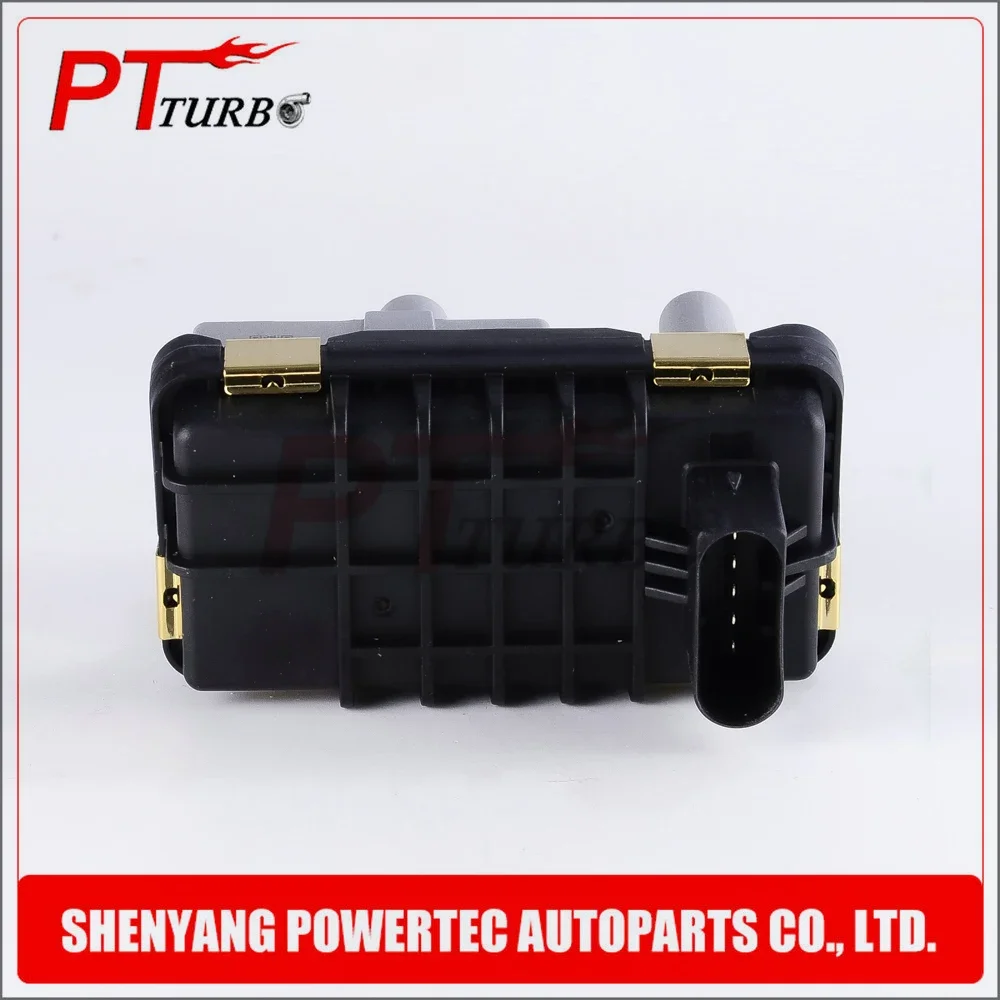 

For Car Turbo Actuator G-185 712120 6NW008412 A6460900180 Turbine Wastegate for Mercedes C-Klasse 220 CDI W203 110Kw 150HP