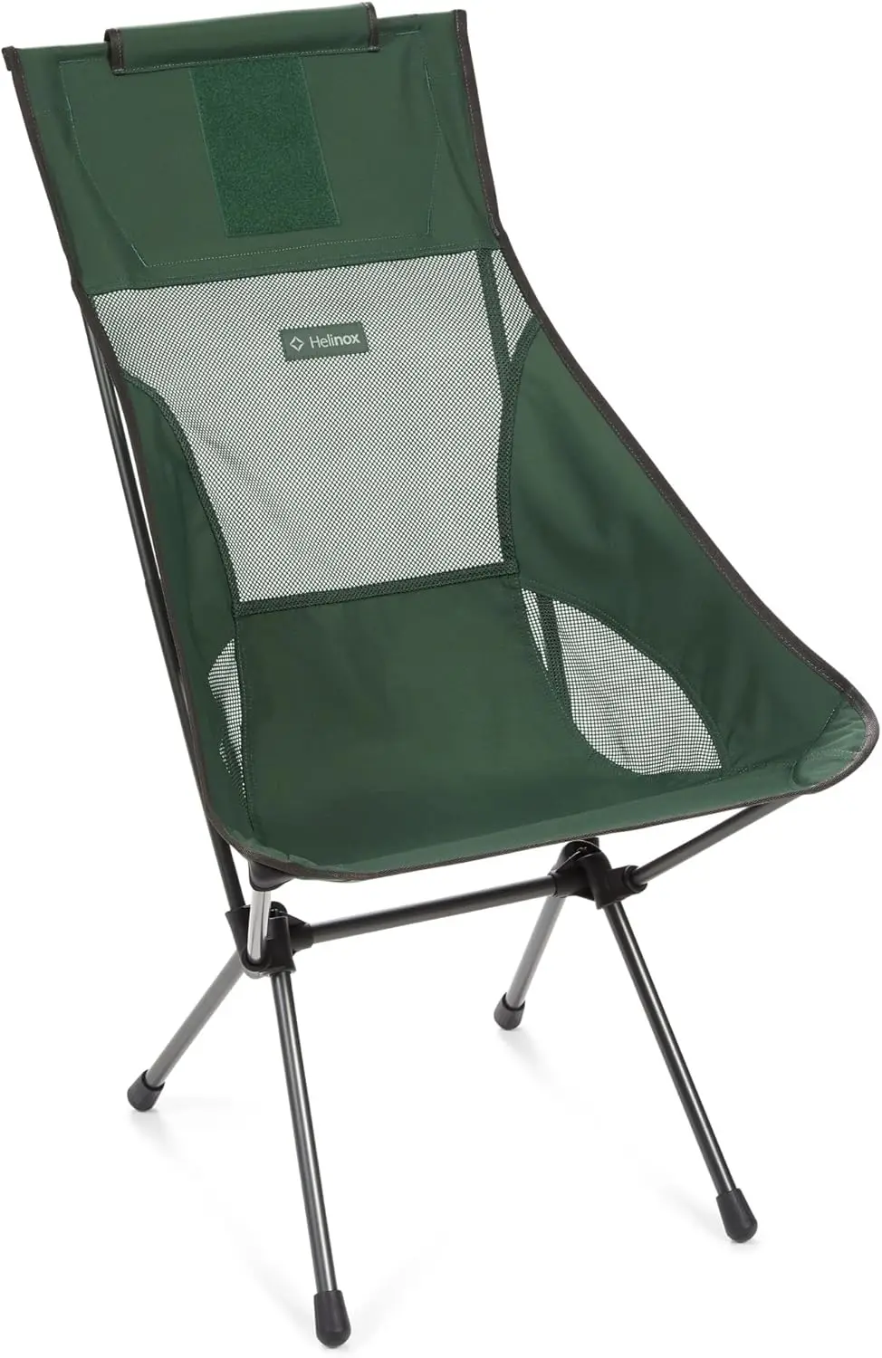 

Sunset Chair Lightweight, High-Back, Compact, Collapsible Camping Chair