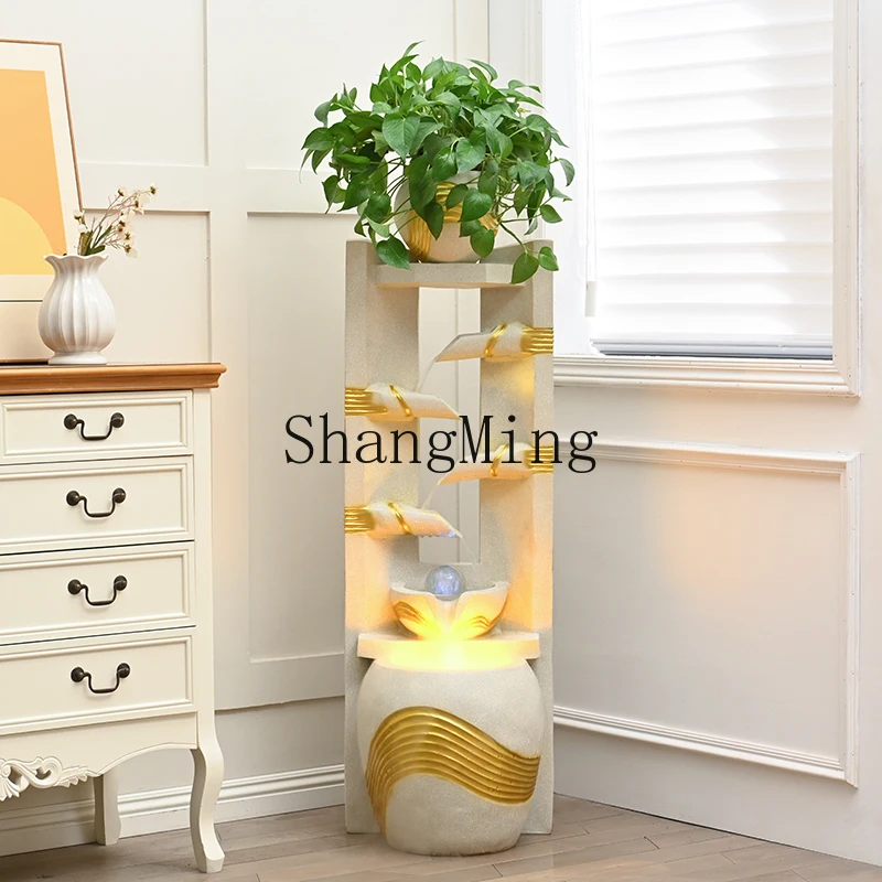 Hj Flowing Water Or… - image