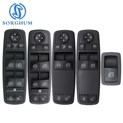 SORGHUM A1698206710 A1698206610 A1698206410 A1698206510 A2518200510 For Mercedes-Benz A B Class W169 W245 Power Window Switch