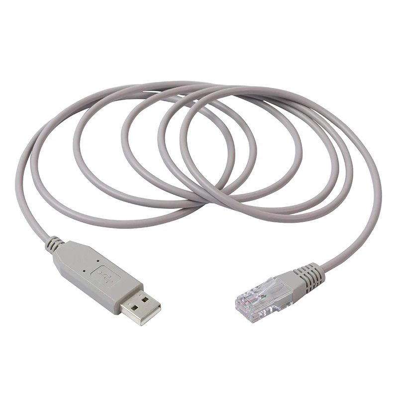 Skywatcher HEQ5 HEQ5 Pro EQ5 Pro EQ6-R EQ6-R Pro AZ-EQ6 GT Mount to PC or Asiair EQMOD EQDir Hand Controller Cable - Image 5