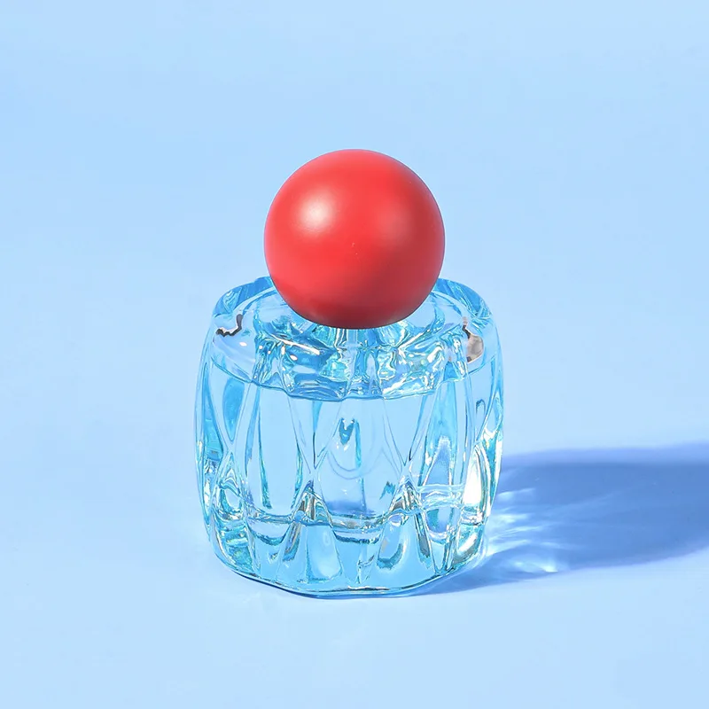 50ml 오리지널 브랜드 향수 소녀 향수 풍부한 향기 우디 백합 노트 오래 지속되는 여성용 향수