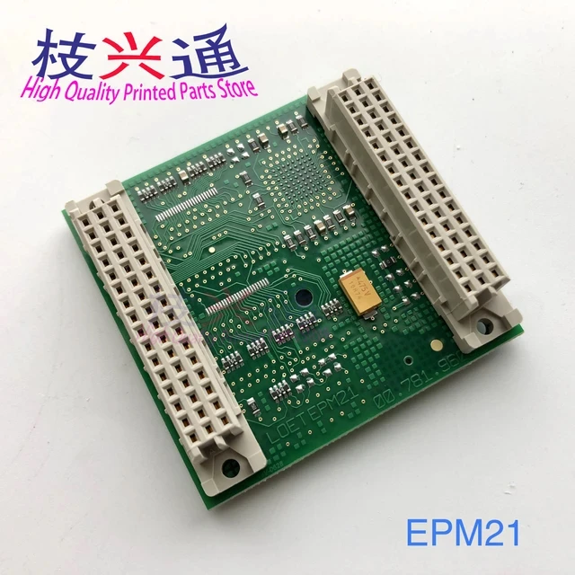 

Высококачественная печатная плата Heidelberg EPM21 00.781.9609