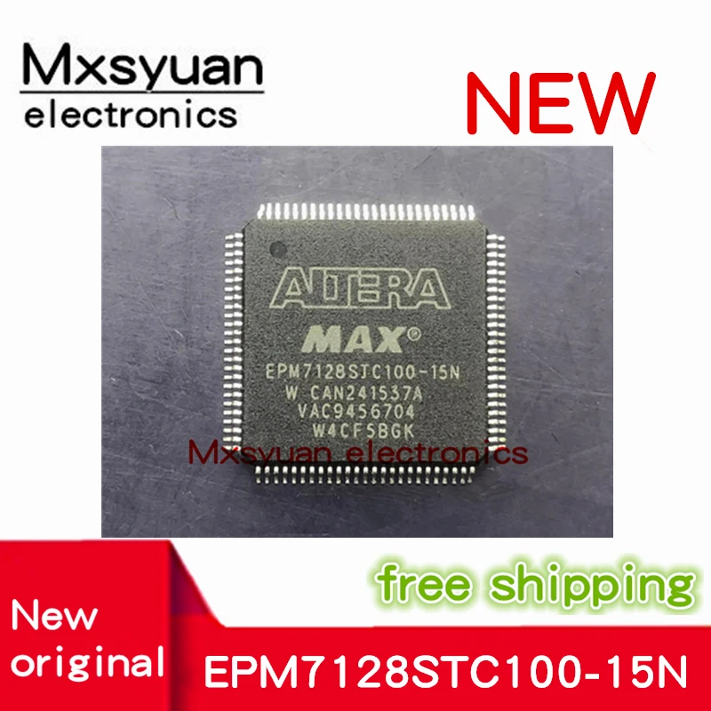 5PCS~20PCS/LOT EPM7128STC100-15N EPM7128STC100 TQFP100 Mxsyuan New original