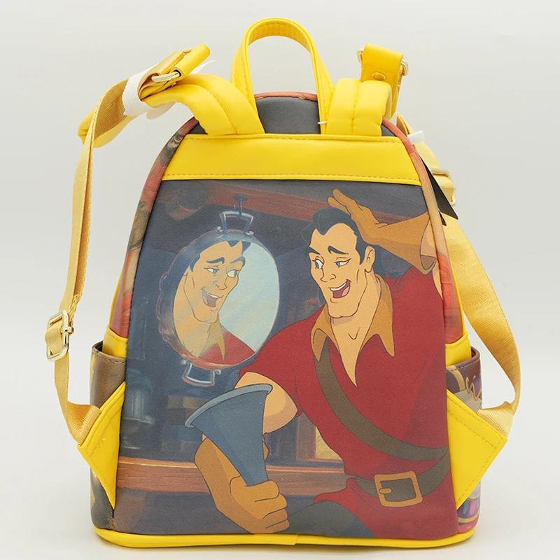 Beauty and The Beast Princess Series Cosplay Mini Backpack