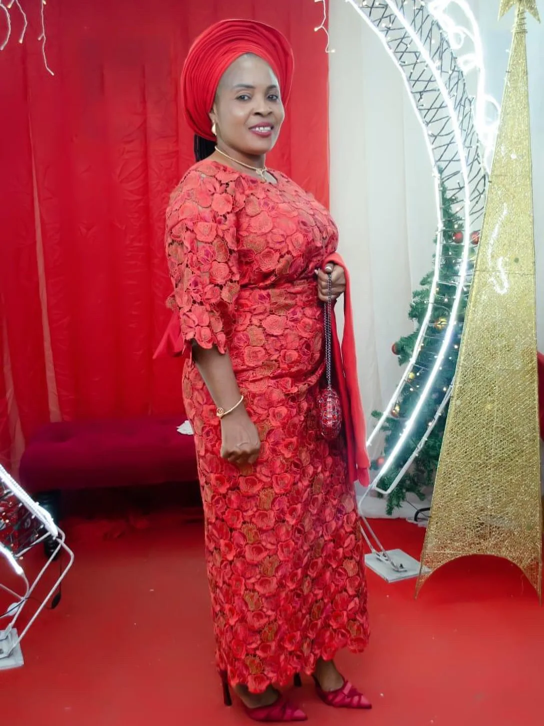 

Nigerian Guipure Cord Lace Fabric 2026 Latest African Water Soluble Lace for Sewing Women Dresses