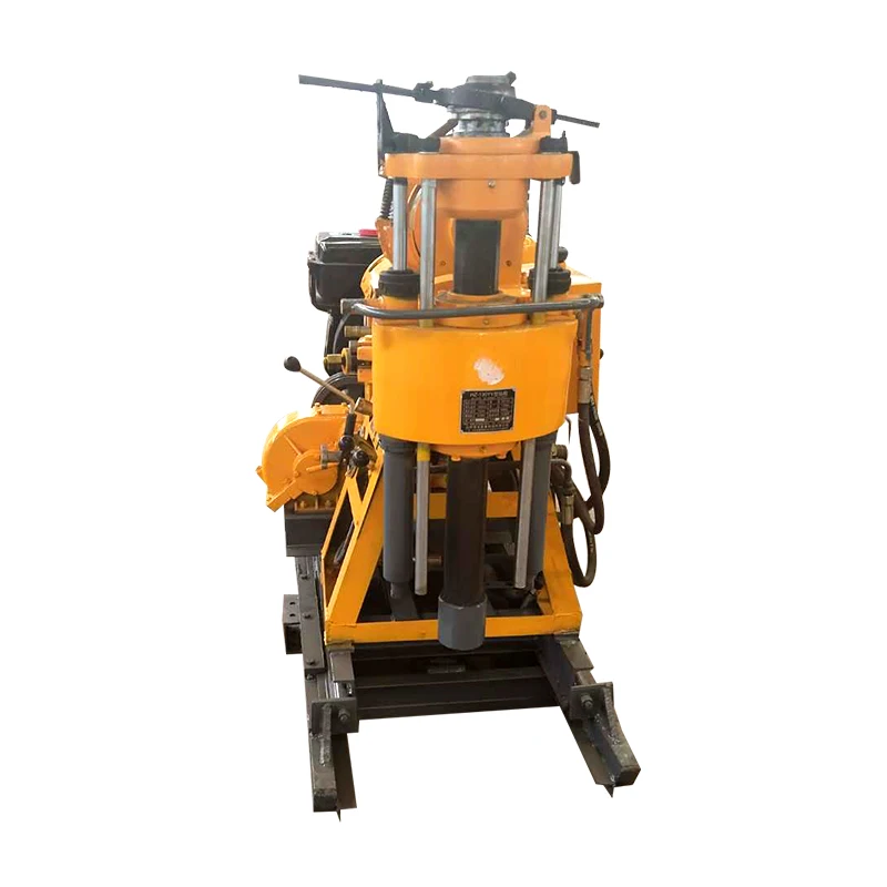 2025Гідравлическая установка для бурения водяной скважины Установка для бурения на шахте 130 м Машина для бурения на шахте по низкой цене