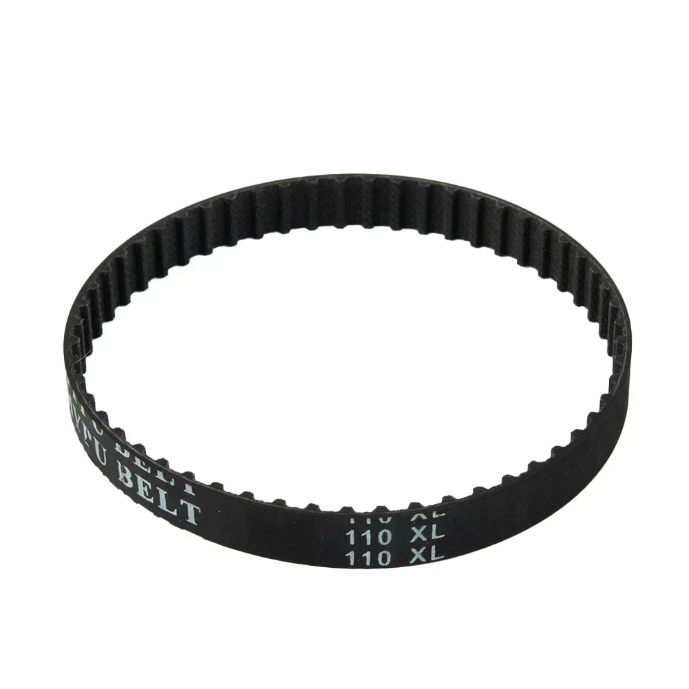 Rubber Timing Belt Rubber Belt Trapezoid Tooth Shape 100/110/120/130/140XL 10mm Belt Width 5.08mm Spacing Closed Loop