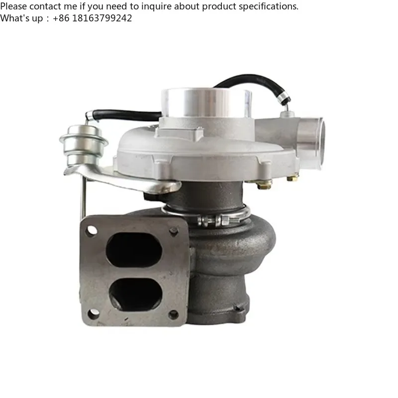 Die sel Engine Parts Turbo Supercharger Turbine Universal Turbocharger Assembly for Kobelco RHG6 17201-E0230