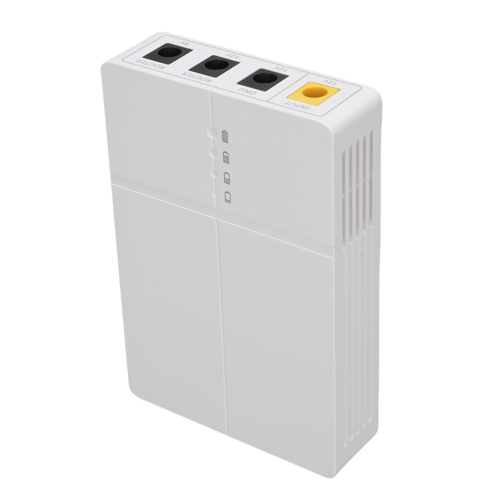 مصدر طاقة غير منقطع، كاميرا UPS DC صغيرة احتياطية بقدرة 6000 مللي أمبير في الساعة، مصدر طاقة غير منقطع عالي السعة لمودم التوجيه #2