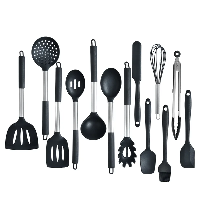 

Home Kitchen Tools Accessories Cooking Sets Kitchen Utensils Stainless Steel Cookware Set