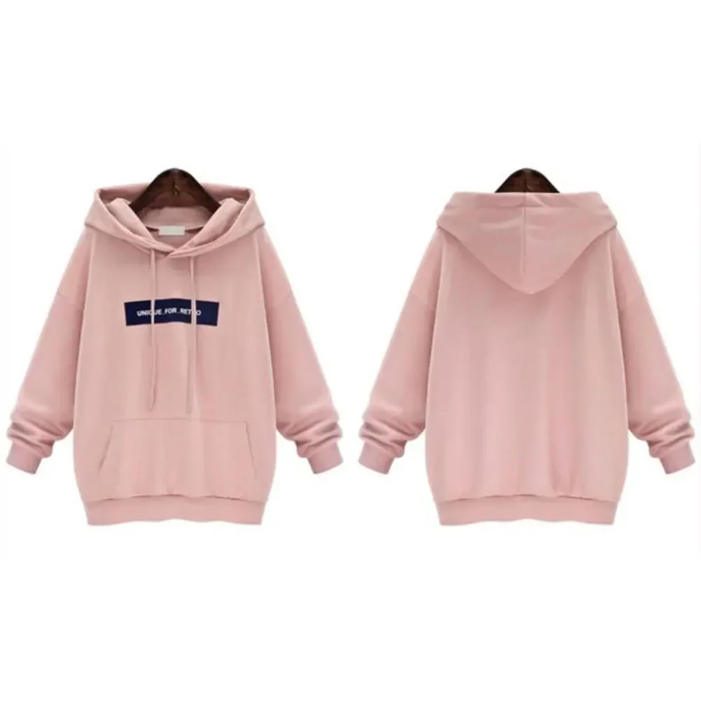 Printed fleece hooded sweatshirt for women casual vacation holiday daily outfit suitable for spring summer autumn winter