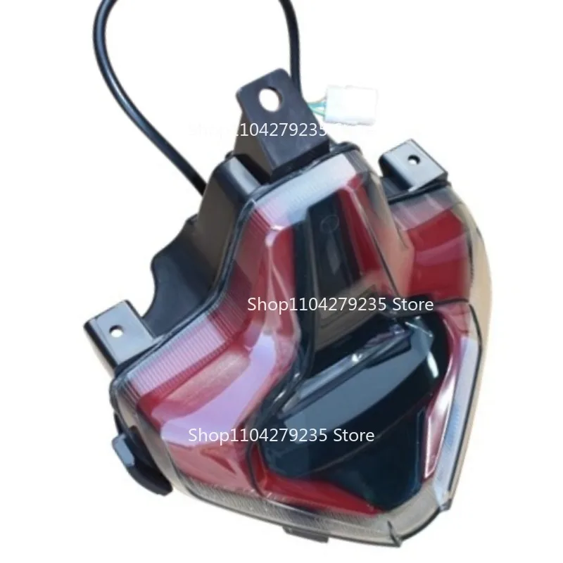 

Suitable for CF400-6 Motorcycle Rear Taillight 450SR Rear Brake Light