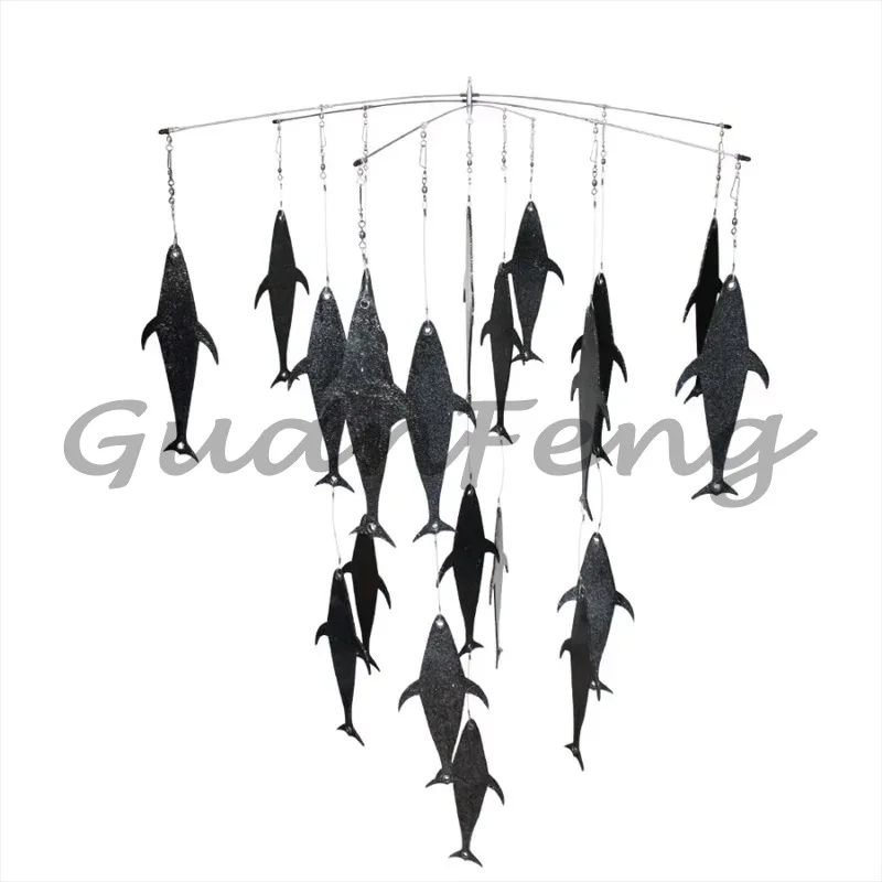 36 Inch Stainless Steel Flap Dredge Kit, Silicone Spring Line Big Game Fishing Tackle, Bait for Shark Marlin Offshore Fishing