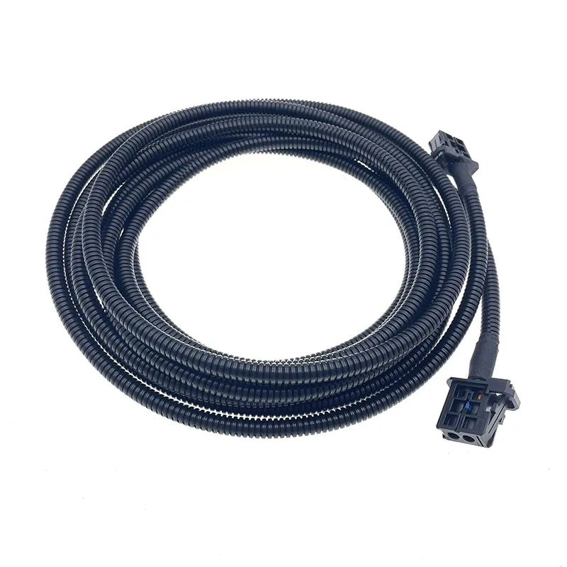 Sound System Speaker Cable Wires Harness Subwoofer For Dynaudio Golf 7 MK7 Tiguan MK2