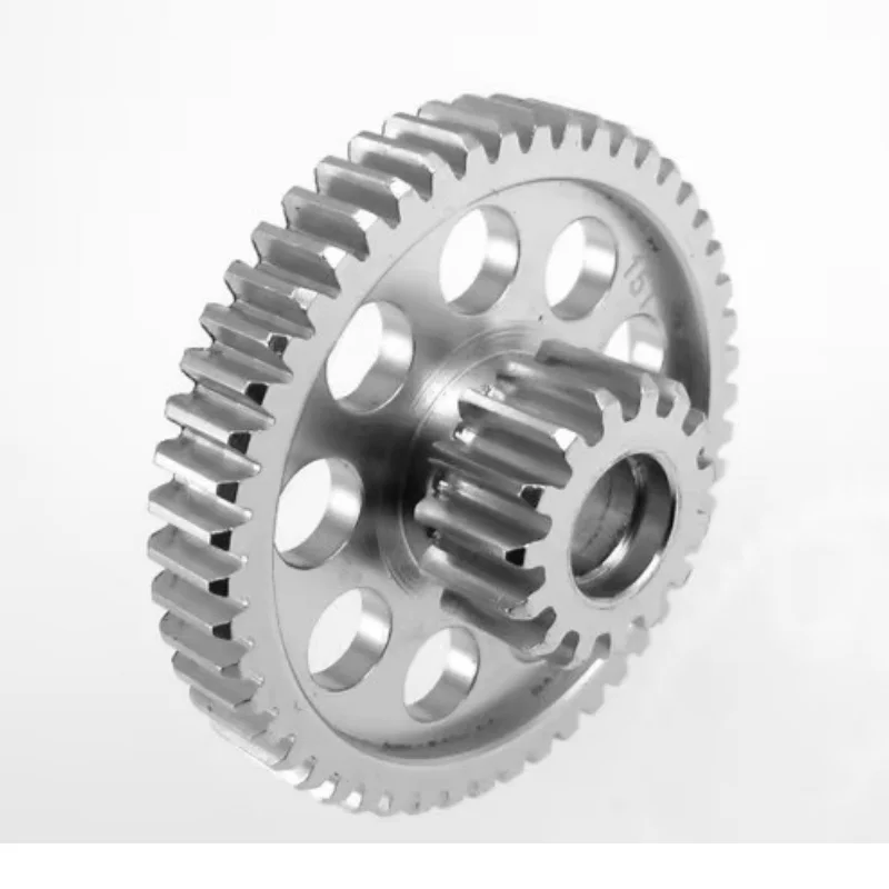 

Алюминиевая шестерня HR 15T 50T для Tamiya TxT-1 Cold Buster Bullhead