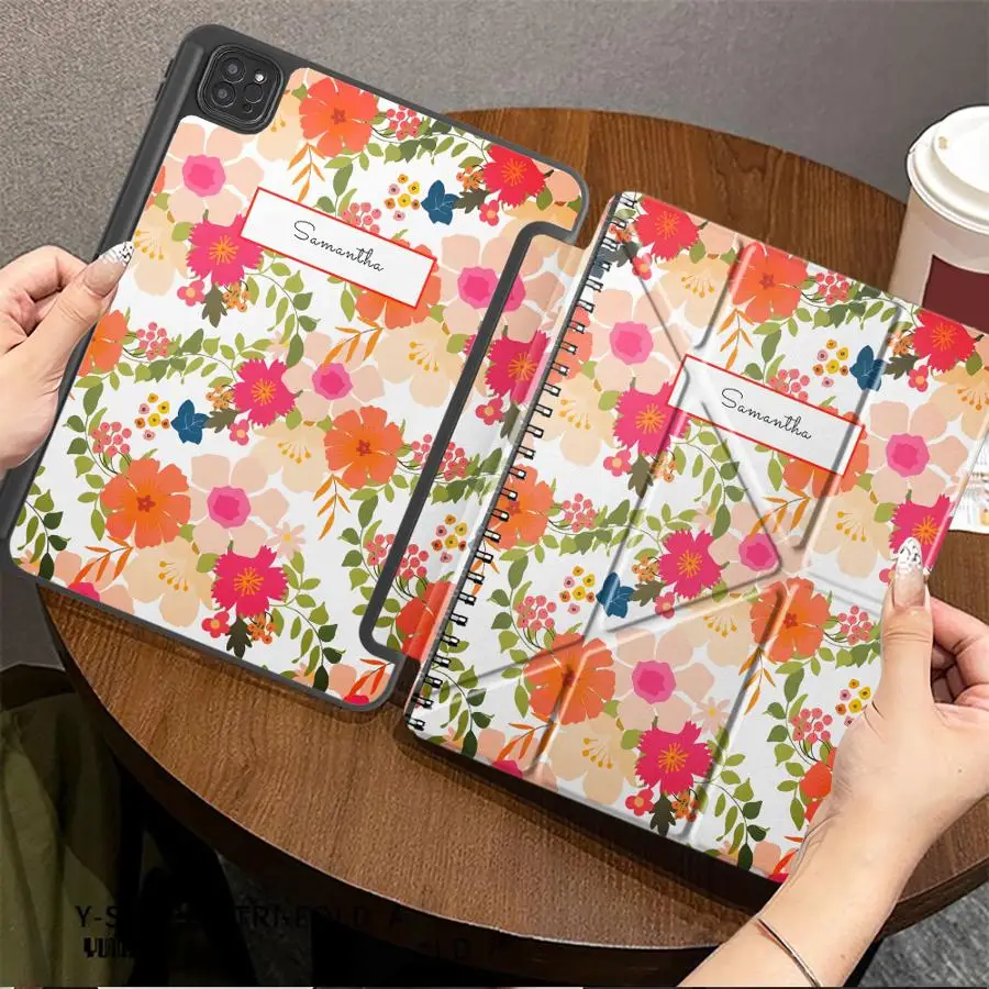 

Holder Cover Tablet Case For iPad Pro 11th 10th 9th 8th 7th 12.9inch Pro 2025 Mini 6 7 Air 4 5 M3 M2 1 2 M4 11inch Notebook