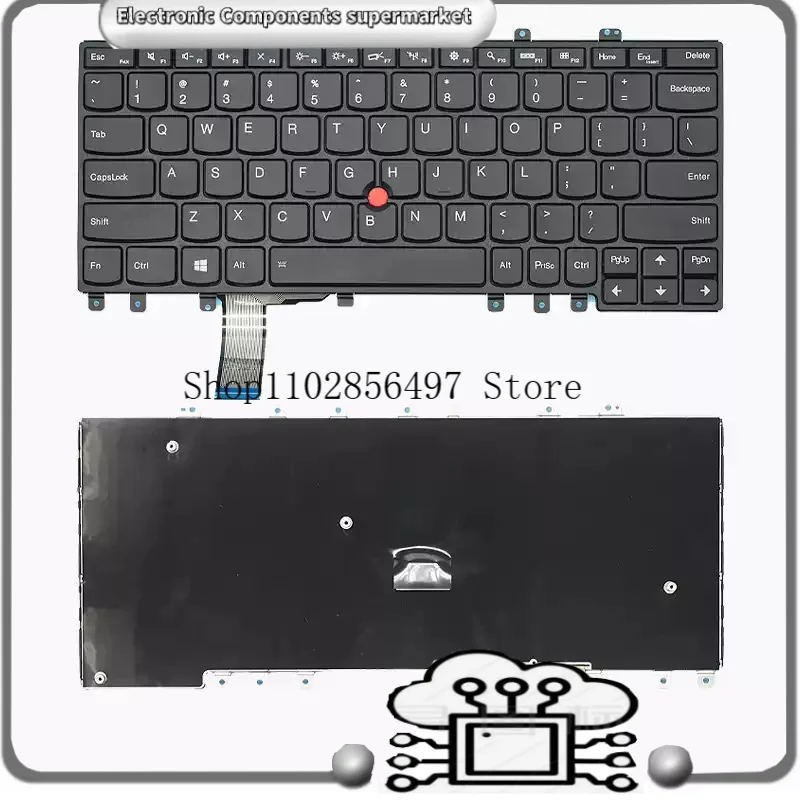 

Для Lenovo ThinkPad S1 Yoga/S240/Yoga 12 | Совершенно новая оригинальная клавиатура