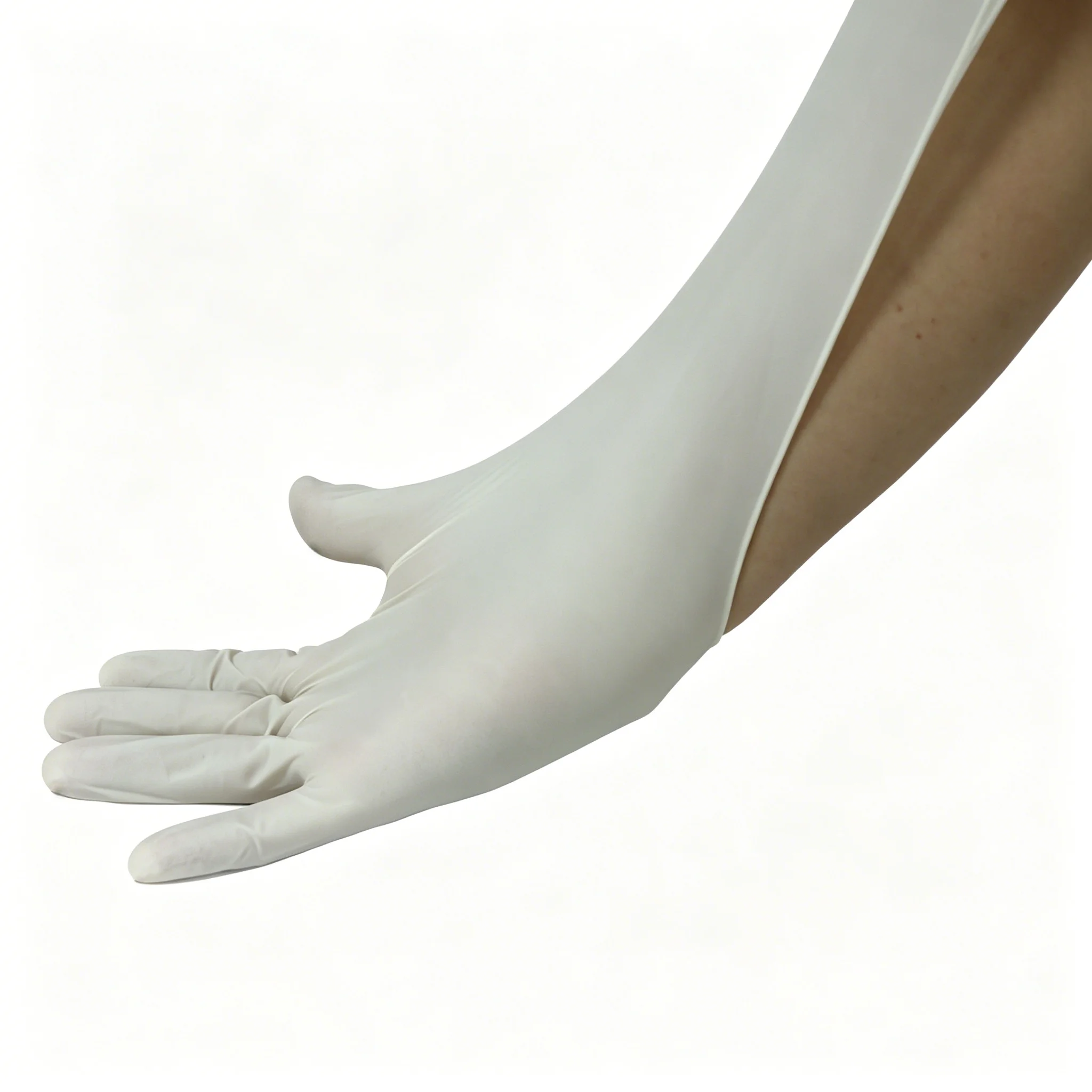 Guantes de examen médicos dese - Latex Disposable Glove reseña y precio