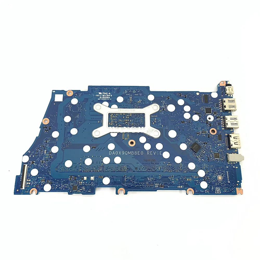 X9Q For HP Probook 455 G8 Laptop Motherboard DA0X9QMB8E0 R3 R5 CPU 100% Fully Tested ok