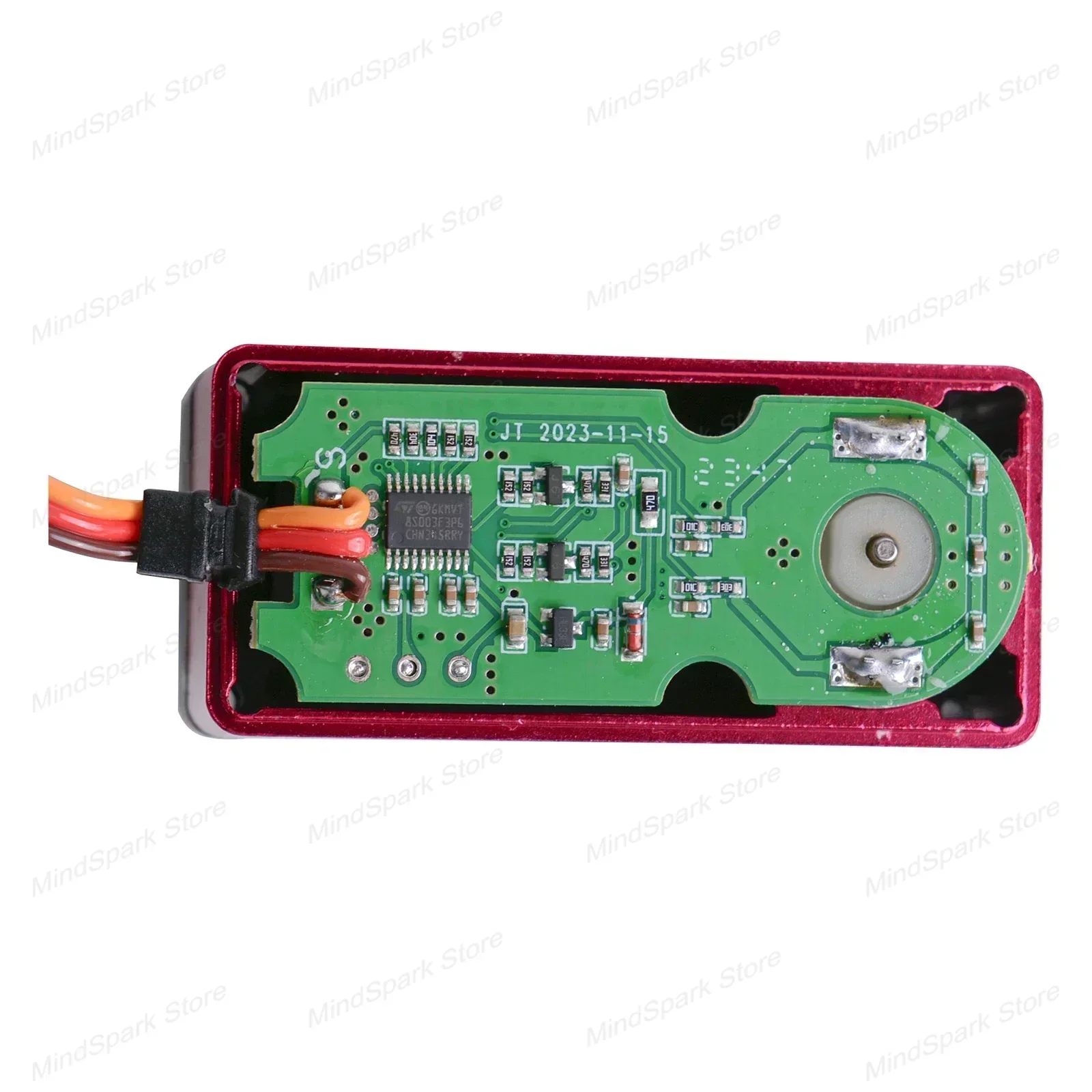 Zweiachsiges digitales Servo 60 kg mit U-Halterung, Stahlgetriebe, Eisenkernmotor, 180/270 Grad, hohes Drehmoment, Servos für DIY-Roboterautomodell