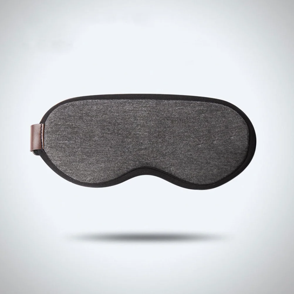 

1pcs Electric Heating Mask Usb Steam Eye Cover Washable For Relieving Headache Insomnia Dry Eye Fatigue Home Office Travel Sleep