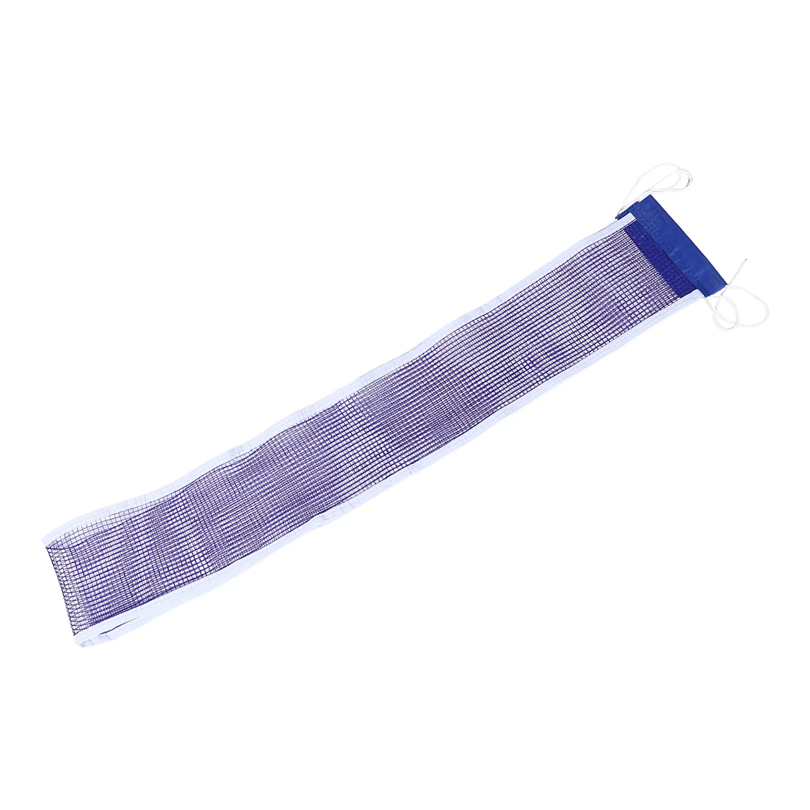 Outdoor Indoor Table Tennis Net Replacement Thickened Design Fine Mesh Ball Retention Portable Easy Setup Training Practice