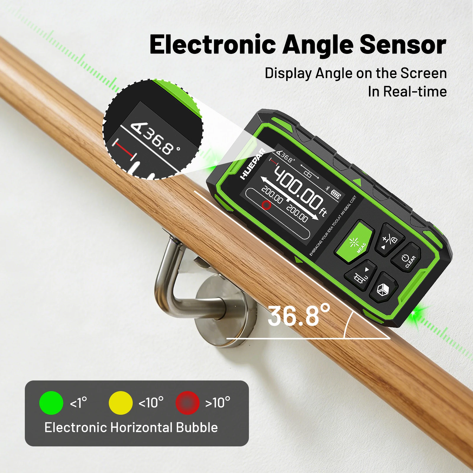 Thumbnail 4 - #86 Low Cost Laser Distance Meters That Work
