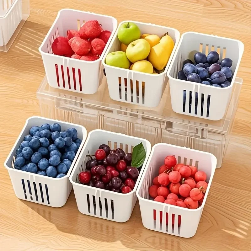 Stackable Food Storage Containers 5