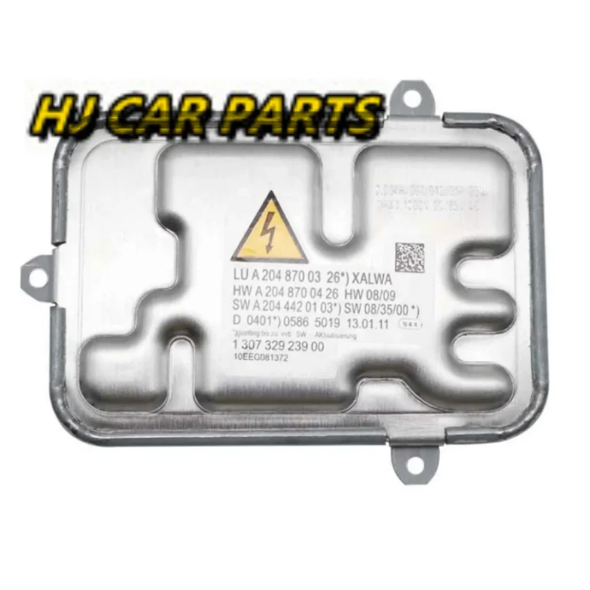 

A2048700326 NEW 130732923900 Xenon Headlight D1S D1R HID Ballast Control Module 1 307 329 239 00 FOR Benz W204 Car Accessories
