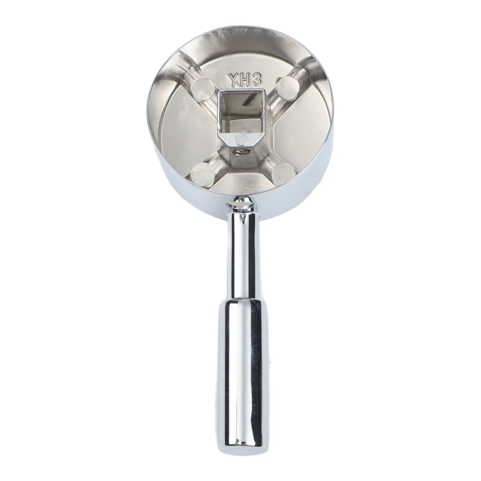 Replacement Faucet Handle for Bathroom Kitchen Basin with 35MM 40MM Valve Lever Tap Zinc Alloy Material Resistant