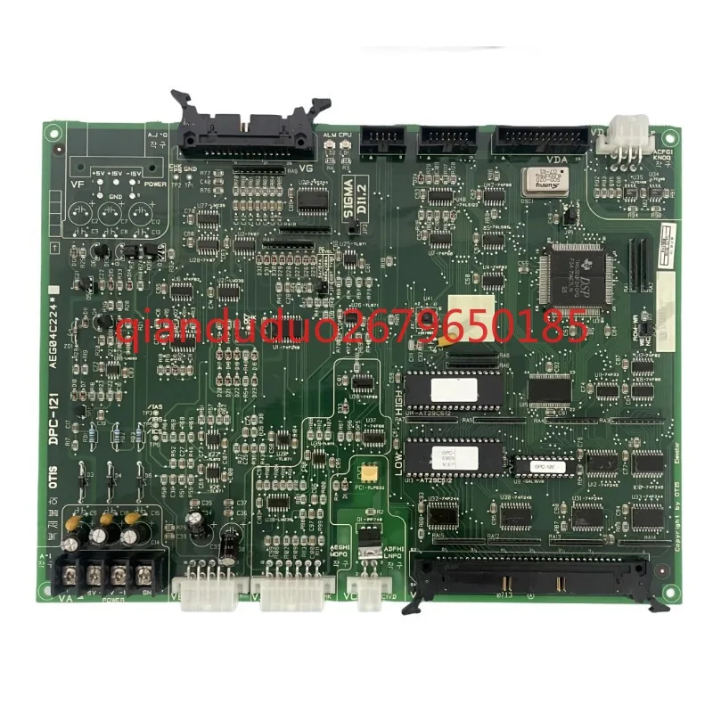

Suitable for Xingma elevator driver board DPC-120/121/DPC-122/123/130 AEG04C224 * F * J