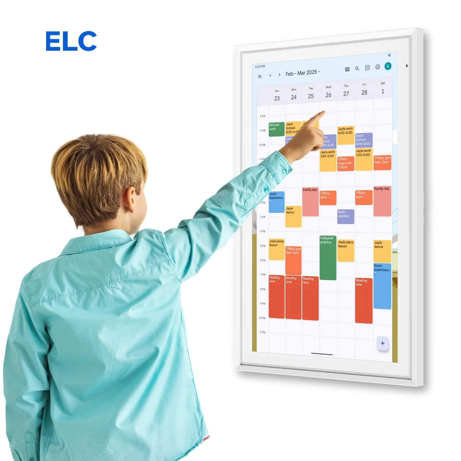 Elc Digital Calenda…