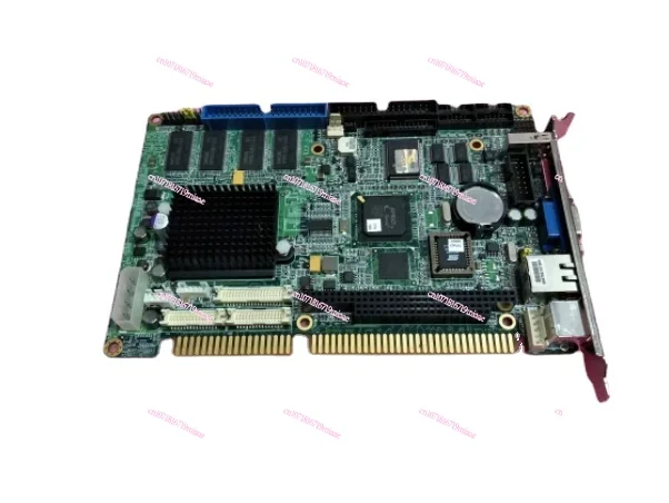 

HSB-800i Nice Fanless Brand ISA Industrial IPC Mainboard HSB-800 Half-Size CPU Card PICMG1.0 CF LAN With 4*COM CPU RAM PC104