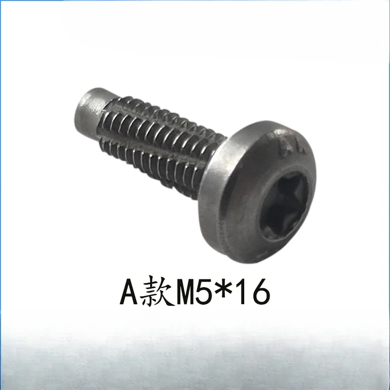 

For Volkswagen Passat, Bora, Sagitar, Magotan, Golf 6, Golf 7, Tiguan, Touran, Teramont, Lamando A-B-C-pillar trim screws