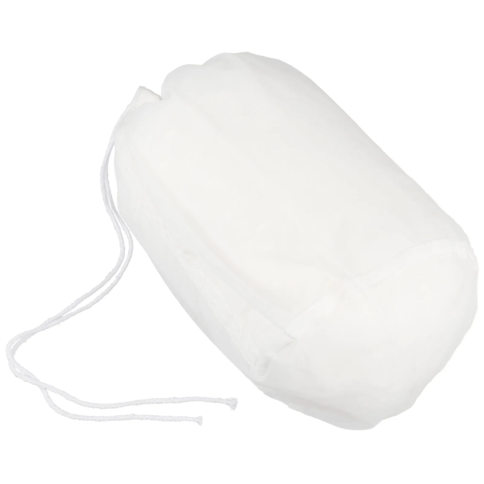 

Nylon Filter Bag for Coffee Soy Milk Reusable Brew Strainer Mesh Pouch Food Grade Easy Clean Homemade Drinks Large Capacity
