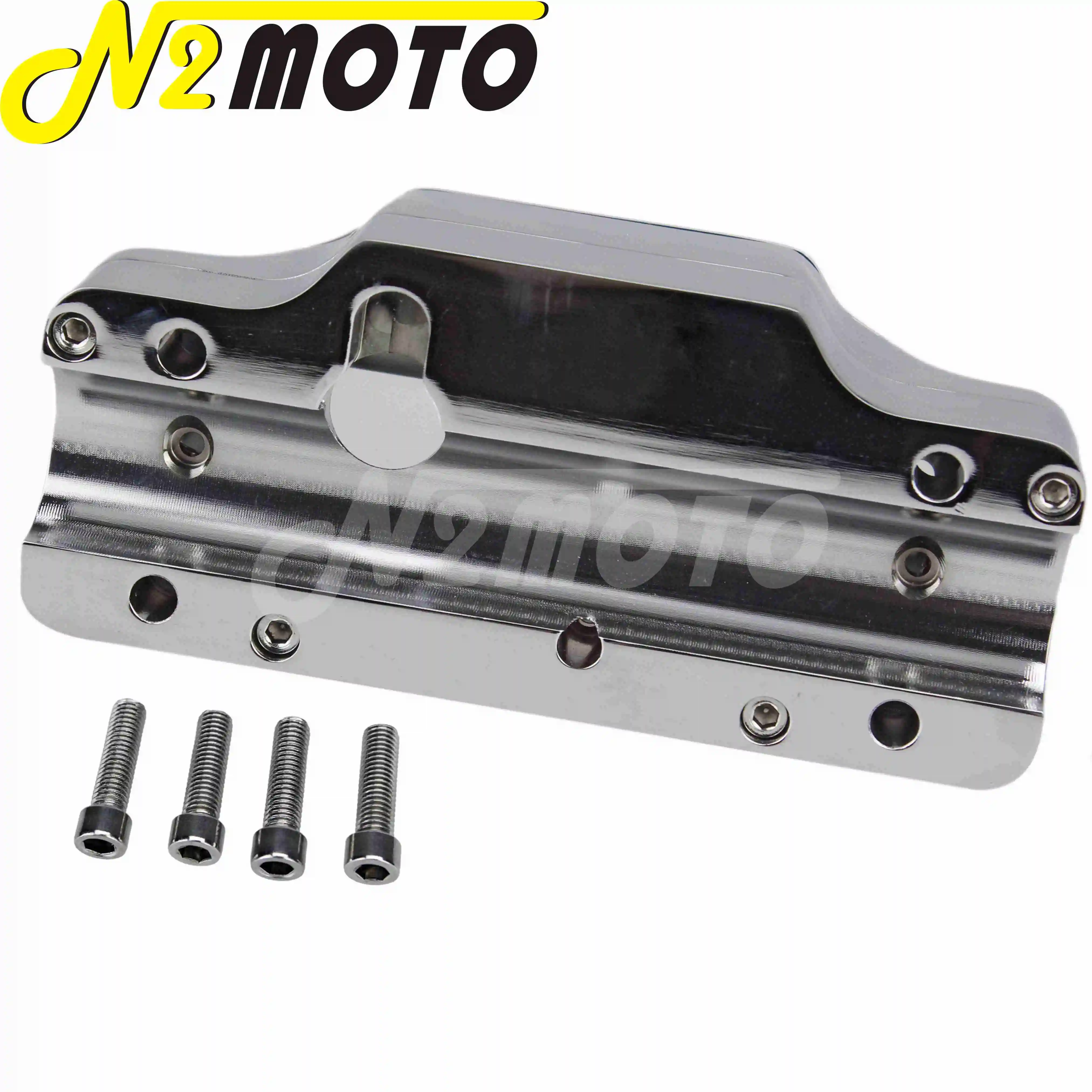 For Suzuki Boulevard M109R Black/Chrome Tach Guage Housing Tachometer Speedometer Guage Cover Fit Intruder VZR1800 VZR 2006-2019