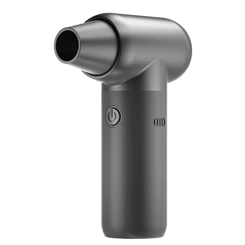 Violent Turbo Fan Home Handheld Small Portable Wireless Charging Hair Dryer