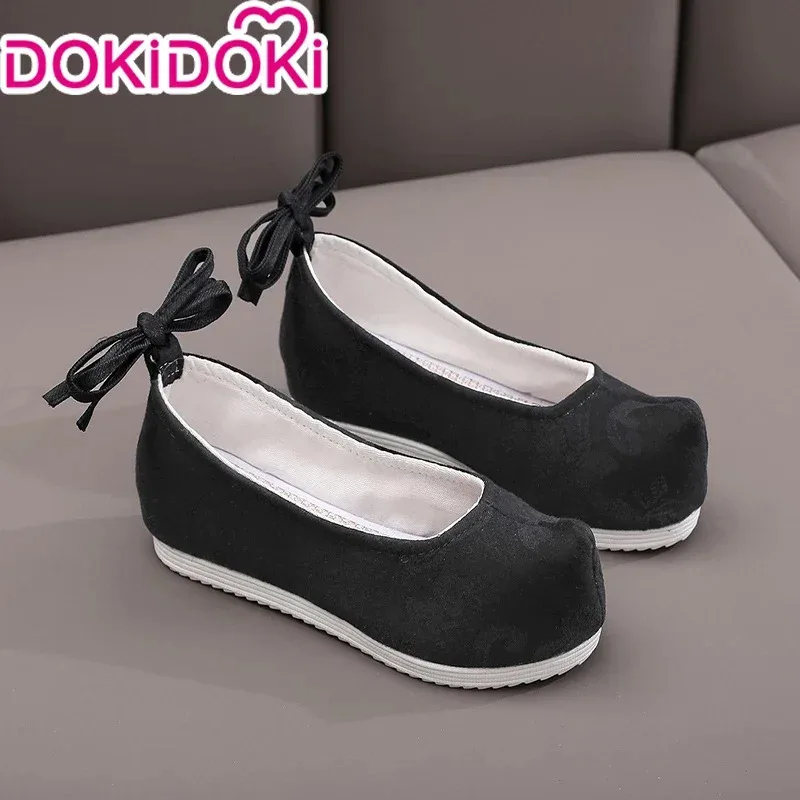 Wiwiwi 123 Maomao/ أنيمي يوميات الصيدلي DokiDoki أحذية ماو جينشي التأثيرية للنساء