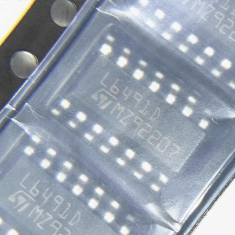 L6491D L6491DTR NEW Original Genuine Chip Packing 14-SOP