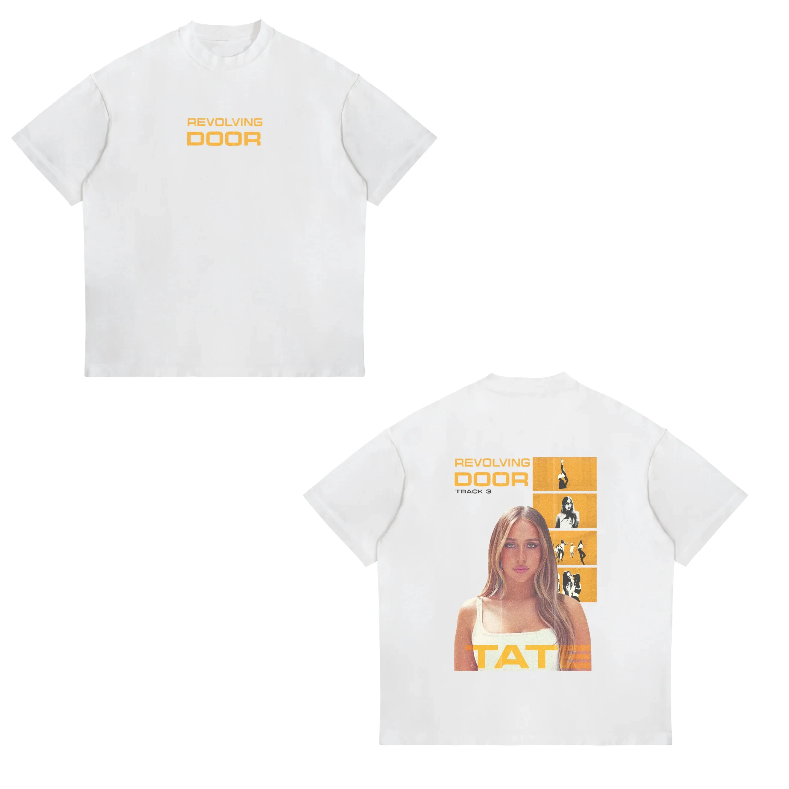 Tate McRae So Close To What Vintage T-shirt Man Miss Possessive 2025 Album Men Women Cotton T-shirts