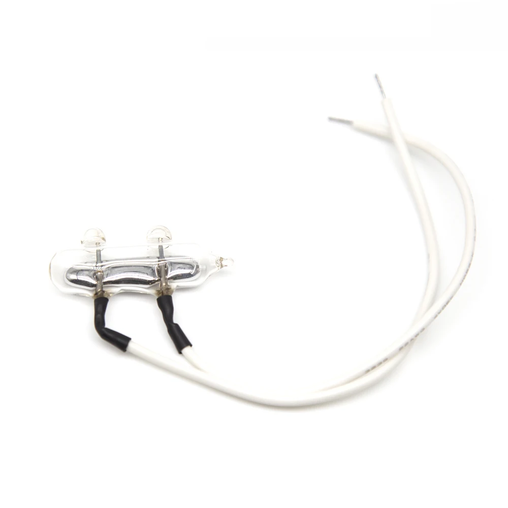 30PCS Sensor Kemiringan Mercury SW-2004 Deteksi Proteksi Satu Arah 20v Saklar Kemiringan Mercury Kaca