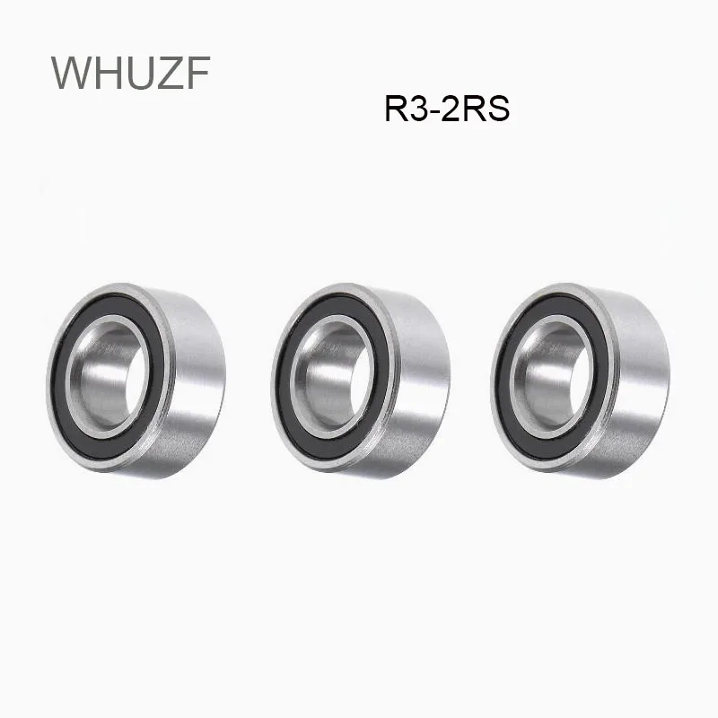 R3-2RS Bearing ABEC-3 (10PCS) 3/16