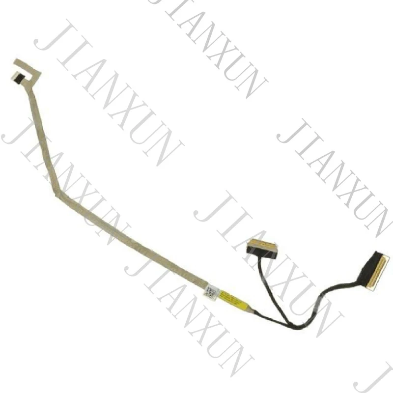 S+For Dell Alienware 15 R2 EDP LCD Ribbon Screen Cable 0GJMG7 GJMG7 DC02C00BP00