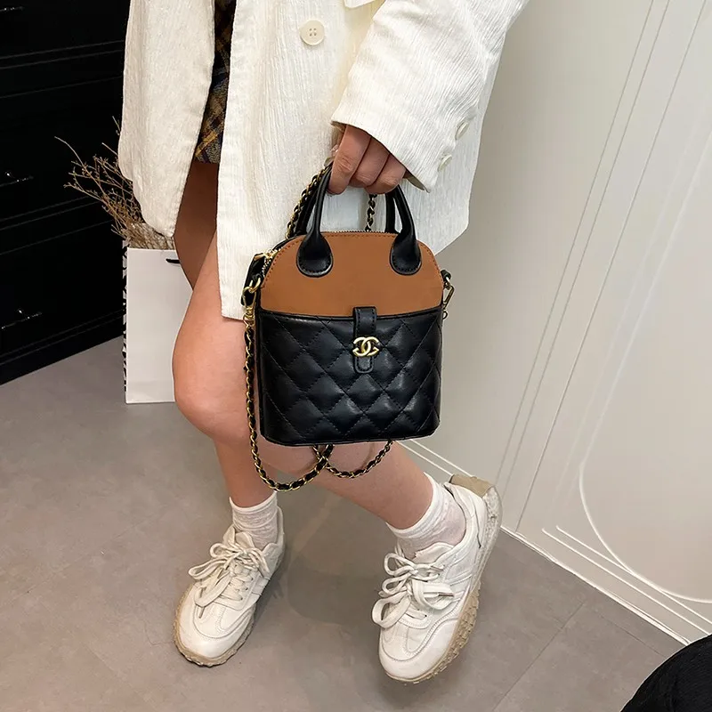 حقيبة ماسنجر أنيقة للنساء، جلد كروس قابل للتعديل، كلاسيكية شعبية أنيقة للاستخدام الاحترافي #5