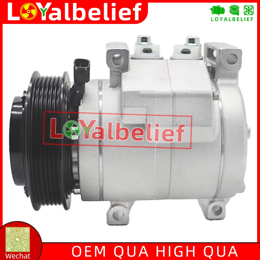 A/C AC Compressor For Jeep Grand Cherokee Durango Chrysler 300 68021637AG 68294506AC 68058043AB 68021637AF 68021637AD 68021637AE