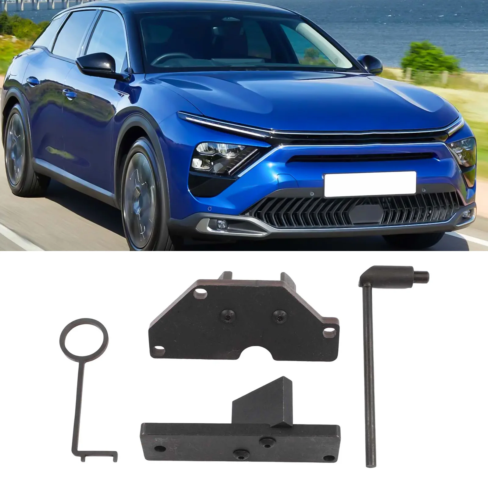 

Maintenance Service Use Engine Timing Tool For OPEL Models Longevity And Reliability Professional Tool Construction