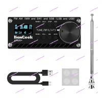 ATS-20 + Plus SI4732 Radio Receiver DSP SDRFM AM (MW and SW) LSB and USB